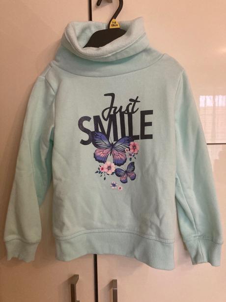 Mikinka s rolákovým golierom, dopodopo,110