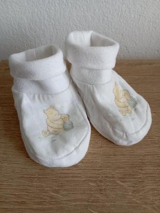 Detské ponožko-papučky, disney,18