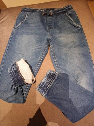 Zateplené rifle, pepperts,152