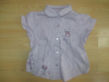 Vysivana next bluzka, next,110