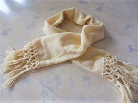 Mohutný šál/ štóla na šaty, 4xl