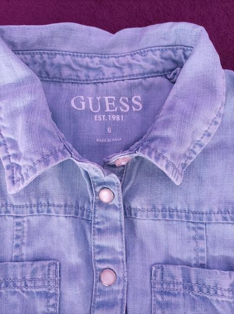 Šaty guess, guess,116