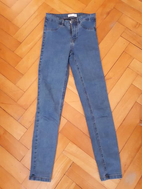 Dievčenské rifle, sinsay,34