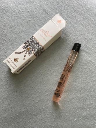 Parfume sweet caresse, 