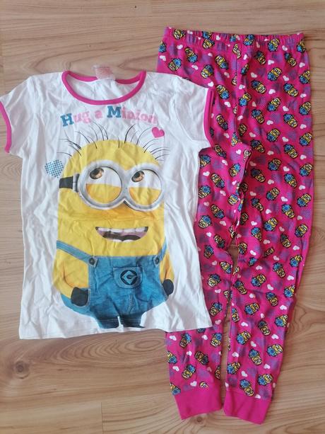 Pyžamko, george,128