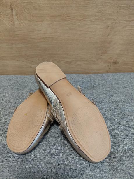 Zlate balerinky zara vel.29, zara,29