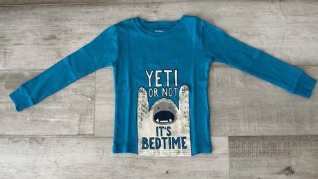 Chlapčenské pyžamká - 2 ks, carter's,104