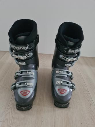 Lyžiarske topánky, 38