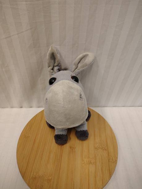 Plyšový somár, big headz, 21 cm, 