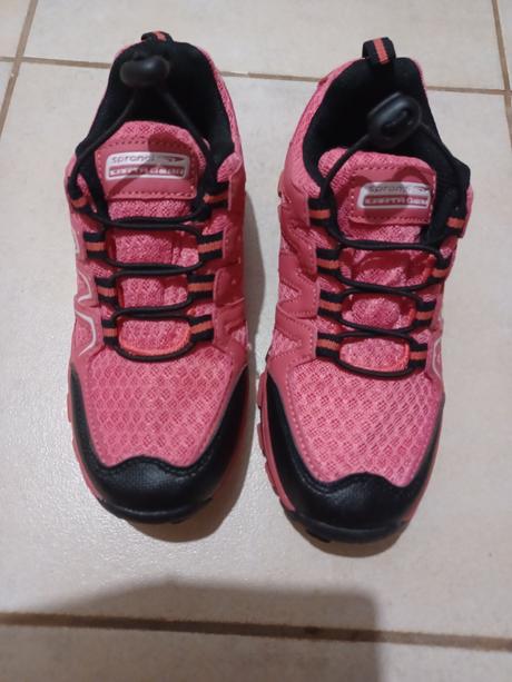 Trekove topanky, sprandi,33