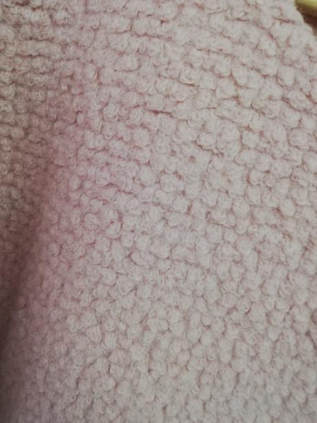 Oversize kabát vlnený, sinsay,xl