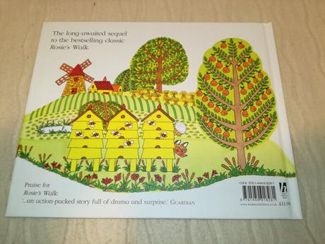 Where, oh where is rosie's chick hb nsp21, 