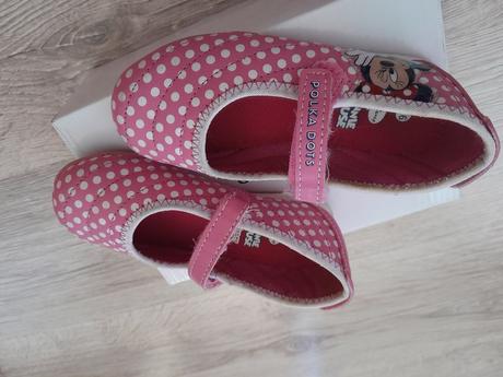 Minie topánočky, 26
