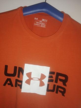 Tricko under armour, under armour,s