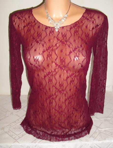 Krajkovany sexy topik, s