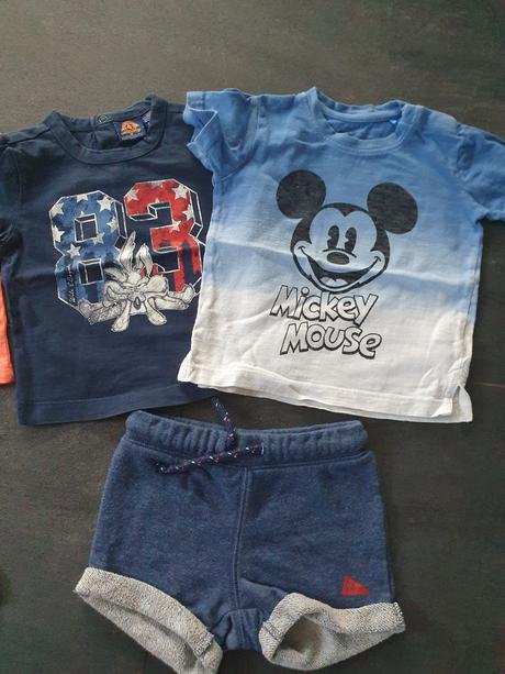 Komplet na leto veľ.74, 68–80