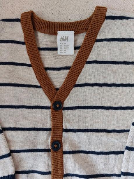 Svetriky, h&m,86