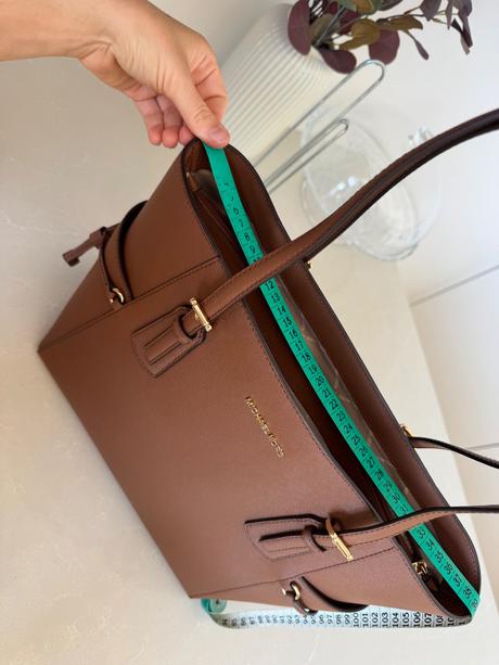 Michael kors kožená kabelka, michael kors