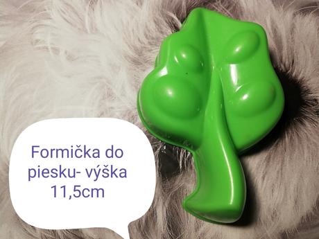 Formička do piesku, 
