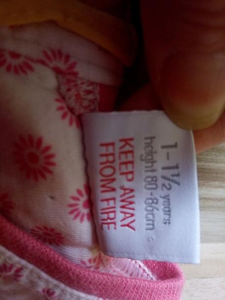 Bavlnené šaty vel . 80-86, miniclub,80