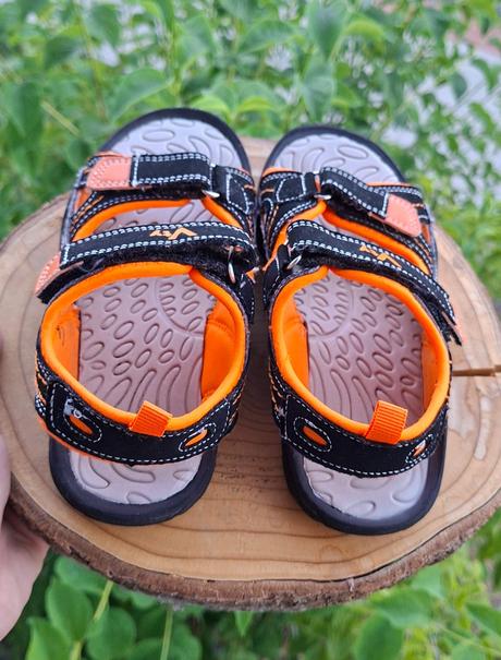 Chlapčenské športové sandále vty, deichmann,31