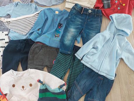 Balík na 3-6 mesiacov, 68–80