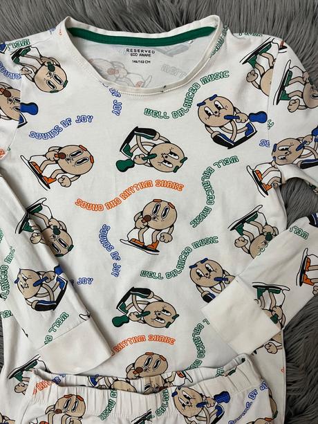 Pyžamo veľ.146/52, reserved,146