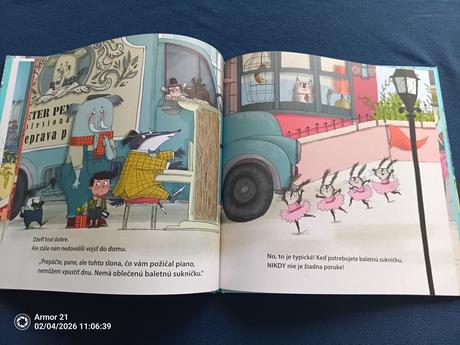 Musíš si priniesť klobúk, 