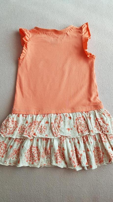 Šaty na leto č.98, f&f,98