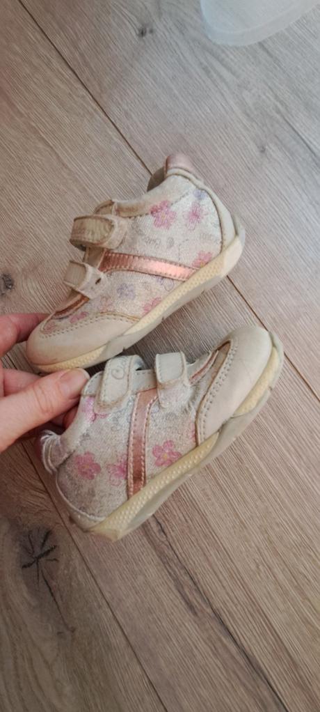 Dievčenské topánky, ciciban,21