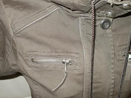 Prechodná bunda amisu, amisu,34