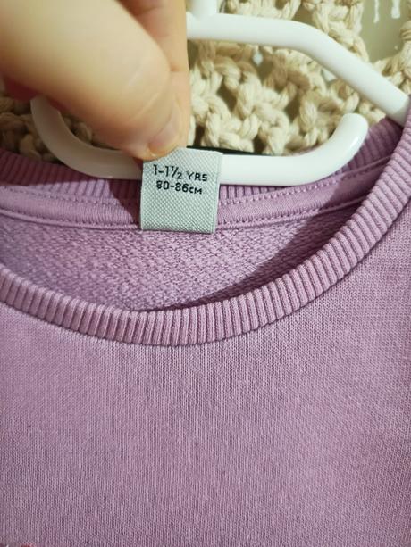 Mikinové šatky, tu,86