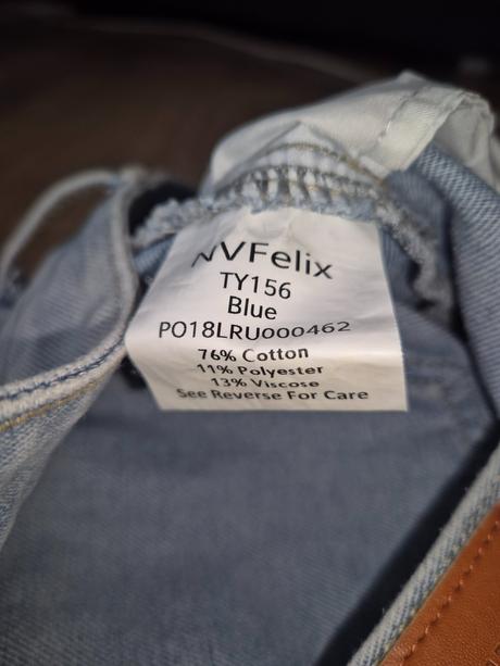 Tenšie sv. rifle veľ. m, m