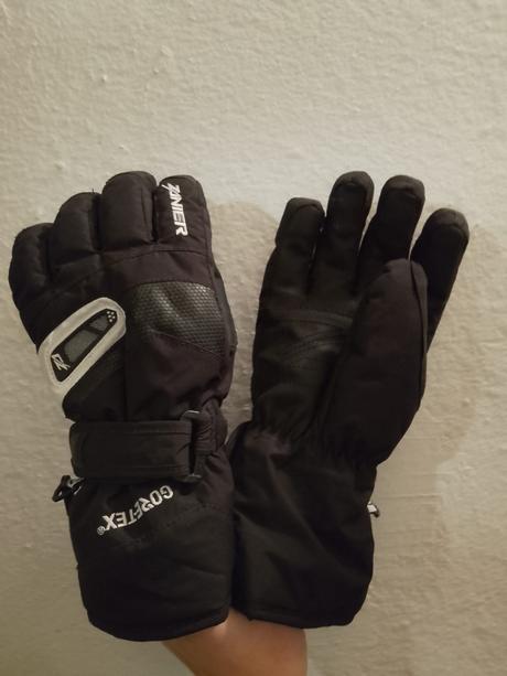 Zanier goretex rukavice damske l 7,5, l
