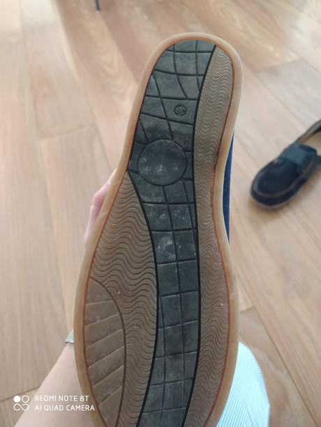 Chlapčenské topanky slip, 39