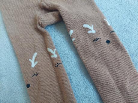 Vianočné pančušky veľ.56-62, 56