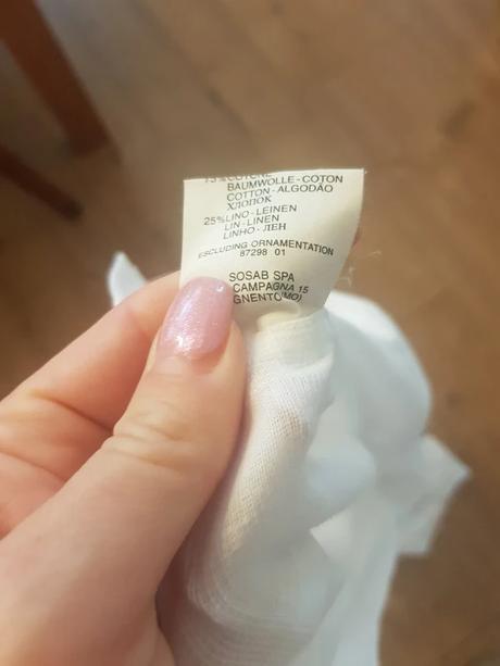 Parádna košeľa trussardi sport, č.s/m, s