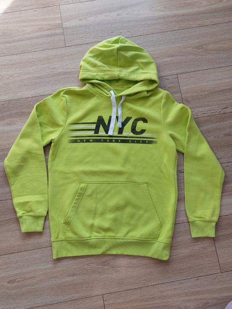 Mikina s kapucou - jean pascale, s