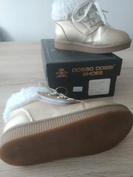 Zimné čižmičky, 27