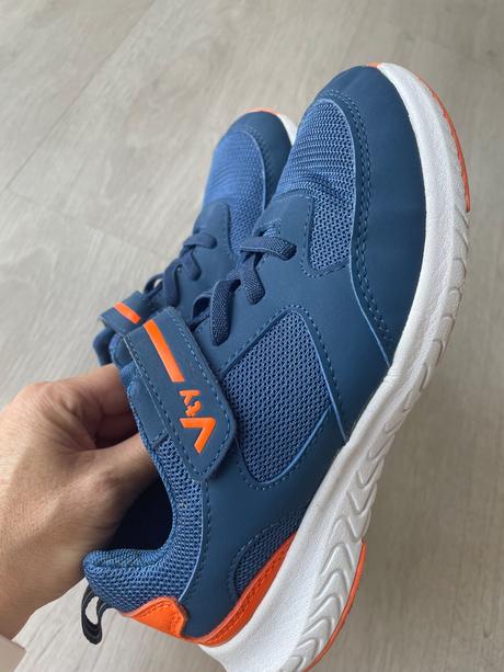 Tenisky na leto aj telesnú 34, 34