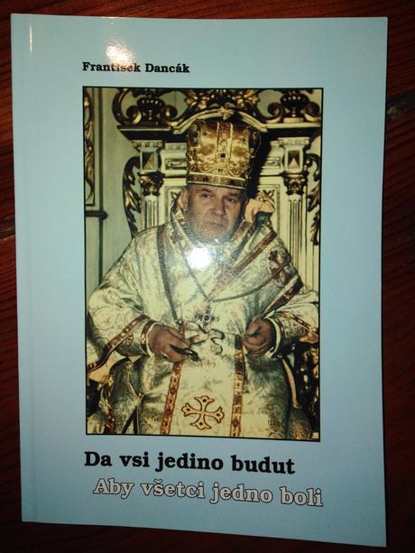 Aby všetci jedno boli, 