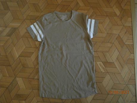 Svetlohnedé tričko, xs