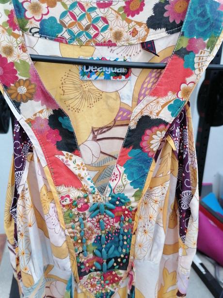 Dámske šaty desigual, desigual,36