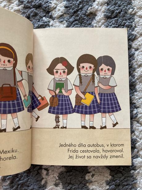 Little people big dreams, 