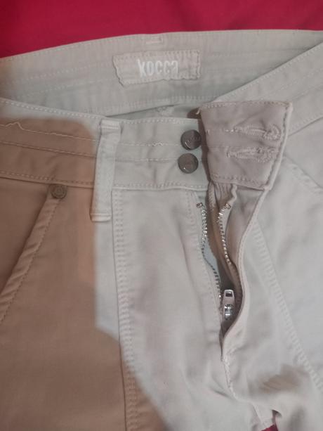 Nohavice zn.kocca nové, 26