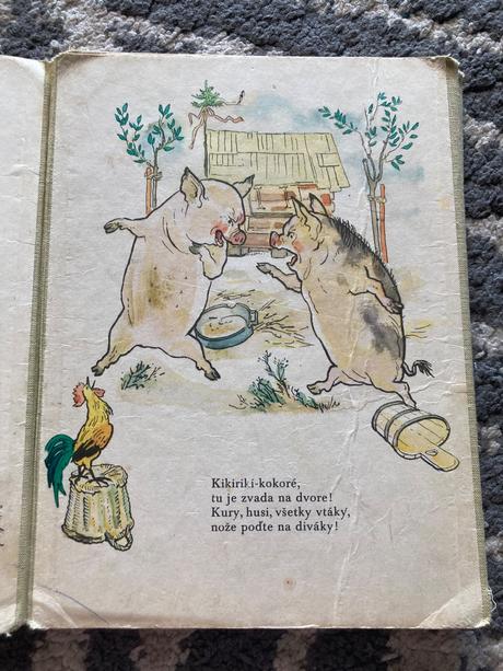 Zvieratká deťom mária rázusová-martáková (1974), 