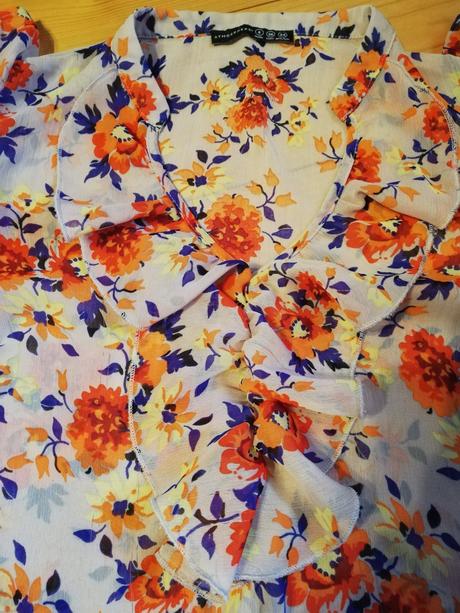 Dámska blúzka, atmosphere,s