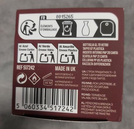 Christian lacroix rouge 100ml, 