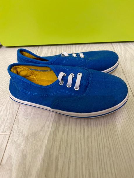 Platenky modre 28, slazenger,28