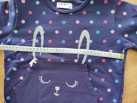 Mikina so zajkom, kids,116